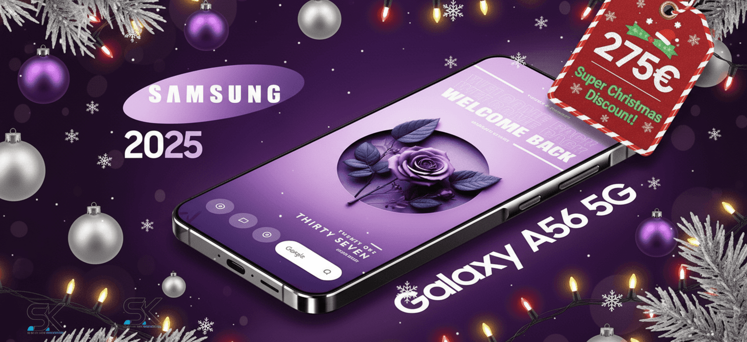 Samsung Galaxy A56 8GB/128GB 275e