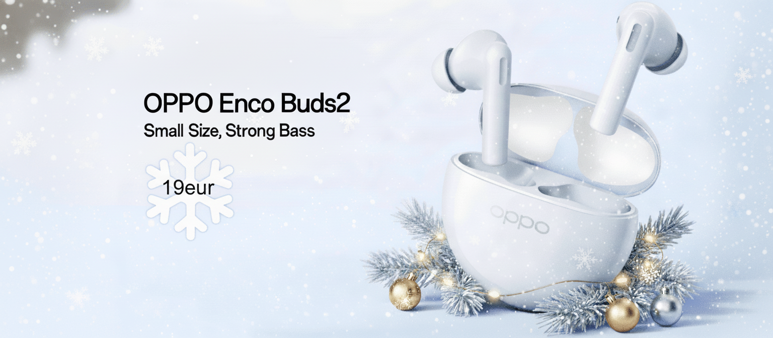 Oppo Enco Buds2 19eur