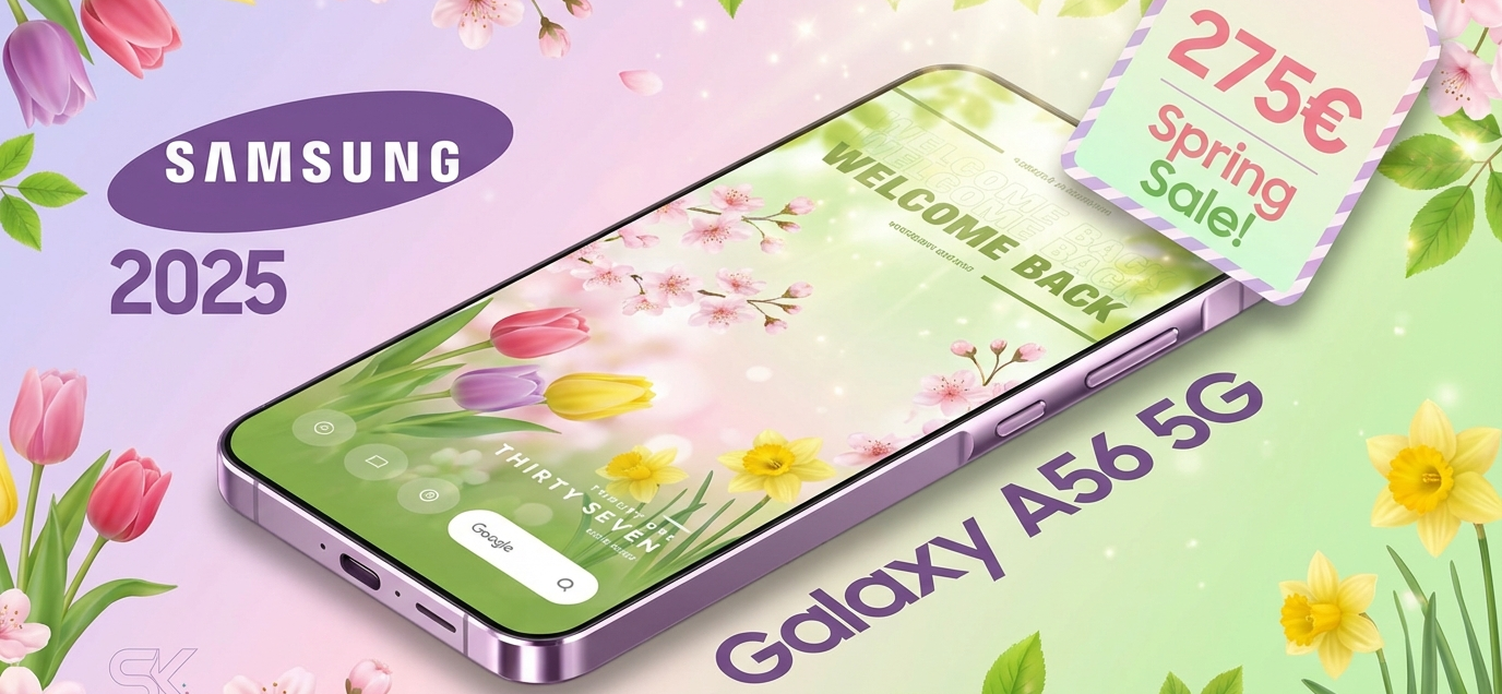 Samsung Galaxy A56 8GB/128GB 275e