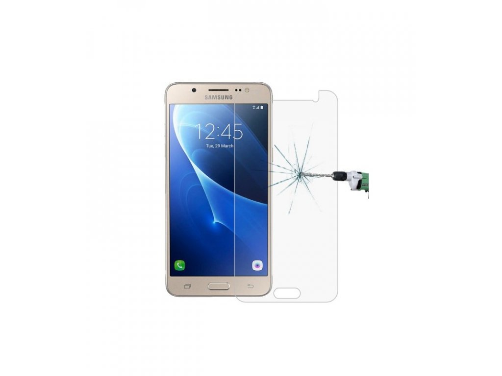 Ochranné tvrdené sklo na Samsung Galaxy J5 (2016) J510| Servisnamobil.sk