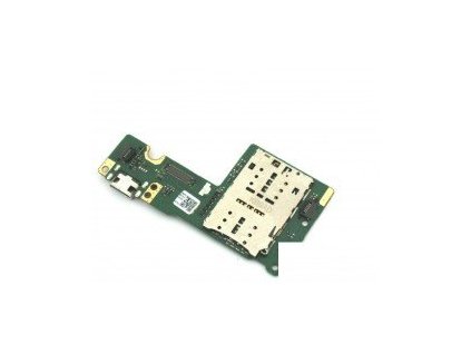lenovo tab m10 hd tb x505f 101 sd card reader board charging port part