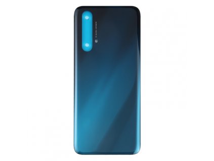Zadný kryt batérie pre Realme X50 5G modrá farba