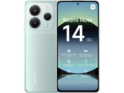 Xiaomi Redmi Note 14 Pro 5G 8GB/256GB