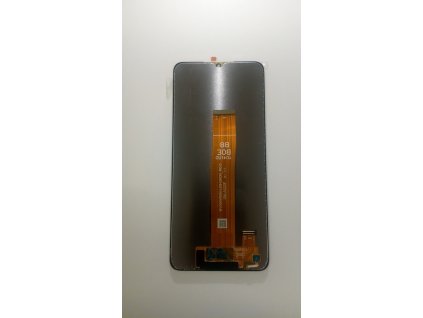 LCD Displej + Dotykové sklo Samsung Galaxy A12 SM-A127 Originál čierna farba