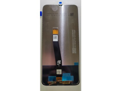 LCD displej + Dotykové sklo Samsung Galaxy A22 5G ( A226 ) čierna farba