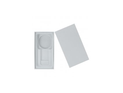 Nová náhradná krabica na iPhone SE 2020 bez loga biela farba