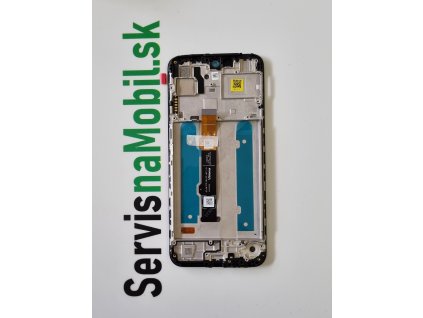 LCD Displej + Dotykové sklo Motorola Moto G31 - Service Pack