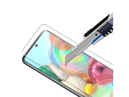 ochranne tvrdene temperovane sklo samsung galaxy a71