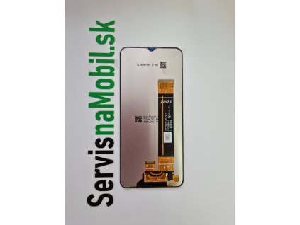 LCD Displej + Dotykové sklo Samsung Galaxy A23 A235 - Originál Service Pack