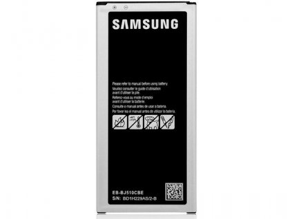 EB-BJ510CBE Samsung Baterie 3100mAh Li-Ion (Bulk)