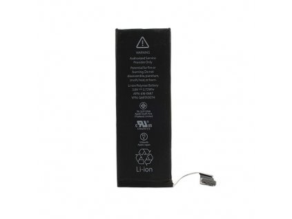 Baterie pro iPhone SE 1624mAh Li-Ion Polymer (Bulk)