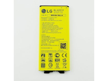 BL-42D1F LG Baterie 2800mAh Li-Ion (Bulk)