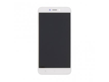 LCD Display + Dotyková Deska + Přední Kryt pro Xiaomi Redmi 4X White