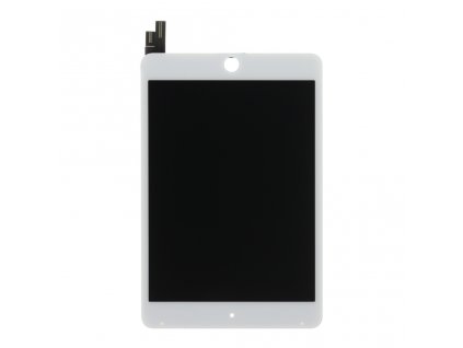 iPad mini4 LCD Display + Dotyková Deska White