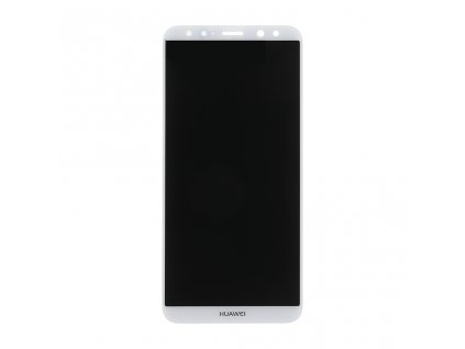 Huawei Mate 10 Lite LCD Display + Dotyková Deska White