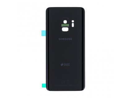 Samsung G960 Galaxy S9 Kryt Baterie Black (Service Pack)