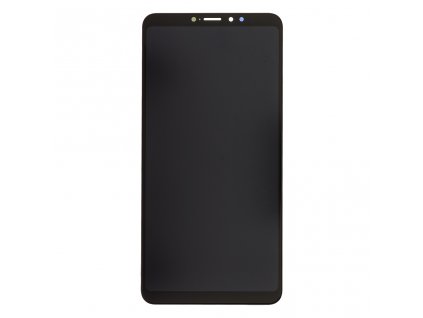 LCD Display + Dotyková Deska pro Xiaomi Mi Max 3 Black