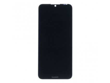 Huawei Y6 2019 LCD Display + Dotyková Deska Black