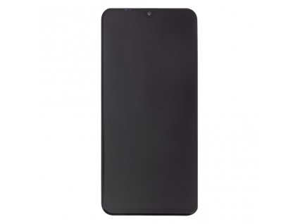 LCD display + Dotyk Samsung M205 Galaxy M20 Black (Service Pack)