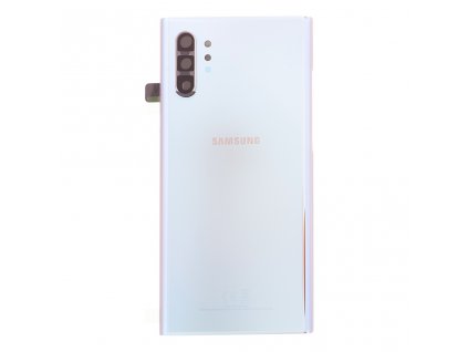 Samsung N975 Galaxy Note 10+ Kryt Baterie Silver (Servis Pack)