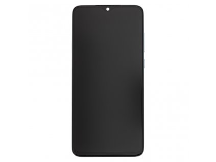 LCD Display + Dotyková Deska + Přední Kryt pro Xiaomi Redmi Note 8 Pro White
