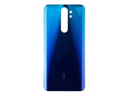 Xiaomi Redmi Note 8 Pro Kryt Baterie Blue