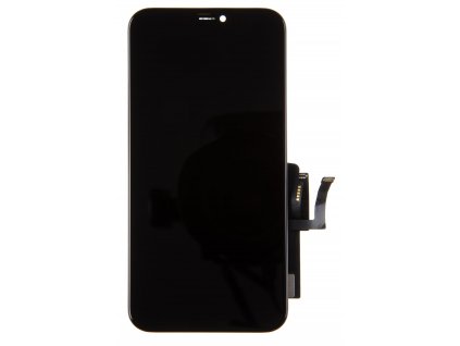 iPhone 11 LCD Display + Dotyková Deska Black Class A