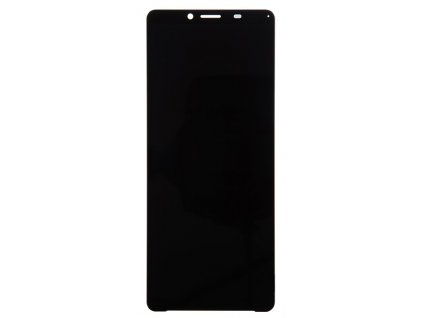 LCD Display + Dotyková Deska Black Sony AU52 Xperia 10 II (Service Pack)