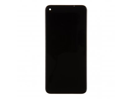 LCD display + Dotyk Samsung A115F Galaxy A11 Black (Service Pack)