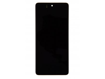 LCD Display + Dotyk Samsung M515 Galaxy M51 Black (Service Pack)