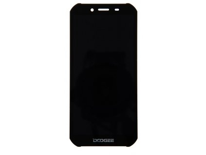 LCD Display + Dotyková Deska pro Doogee S40 (Service Pack)