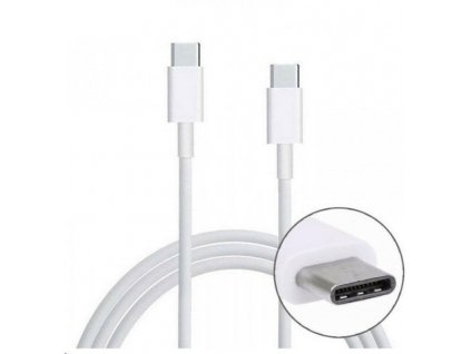 EP-DN970BWE Samsung Type-C Datový Kabel White (Bulk)