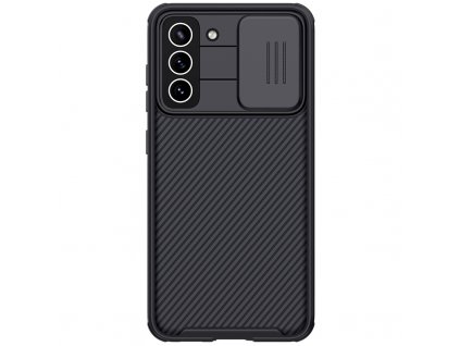 Nillkin CamShield Pro Zadní Kryt pro Samsung Galaxy S21 FE 5G Black