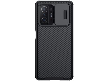 Nillkin CamShield Pro Zadní Kryt pro Xiaomi 11T/11T Pro Black