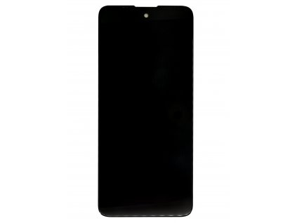 Motorola E40 LCD Display + Dotyková Deska Black