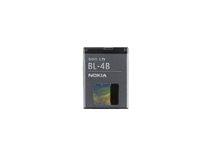 BL-4B Nokia baterie 700mAh Li-Ion (Bulk)