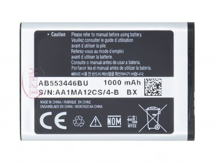 AB553446BU Samsung baterie Li-Ion (Bulk)