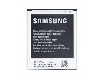 EB-F1M7FLU Samsung baterie Li-Ion 1500mAh (Bulk)