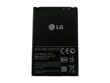 BL-44JH LG Baterie 1700mAh Li-Ion (Bulk)