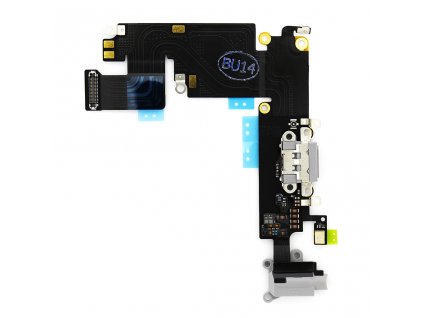 iPhone 6 Plus 5.5 Flex Kabel vč. Dobíjecího Konektoru Space Grey