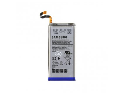 EB-BG950ABE Samsung Baterie Li-Ion 3000mAh (Bulk)