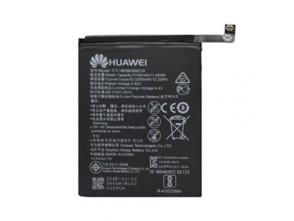HB396285ECW Huawei Baterie 3400mAh Li-Ion (Bulk)