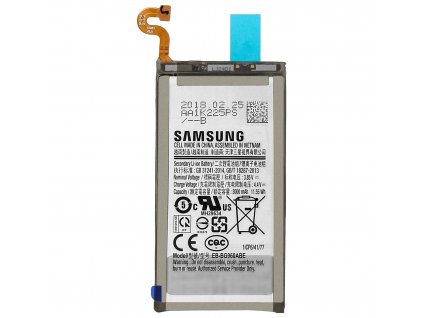 EB-BG960ABE Samsung Baterie Li-Ion 3000mAh (Bulk)