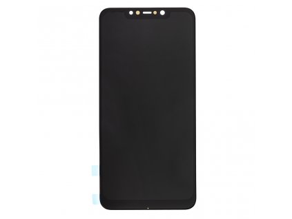 LCD Display + Dotyková Deska pro Xiaomi Pocophone F1 Black