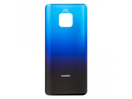 Huawei Mate 20 Pro Kryt Baterie Twilight