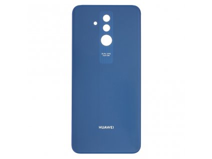 Huawei Mate 20 Lite Kryt Baterie Blue