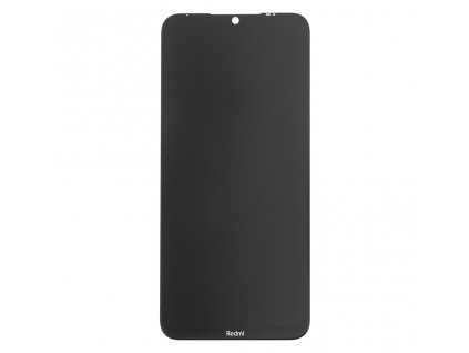 LCD Display + Dotyková Deska pro Xiaomi Redmi Note 8T Black