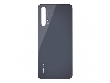 Huawei Nova 5T Kryt Baterie Black