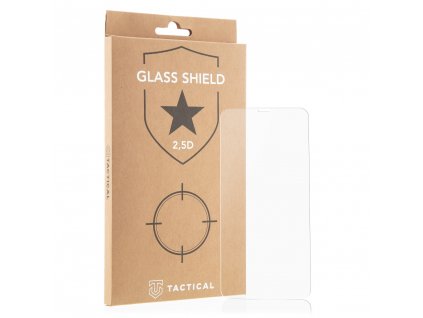 Tactical Glass Shield 2.5D sklo pro Apple iPhone 11/XR Clear