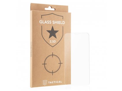 Tactical Glass Shield 2.5D sklo pro Apple iPhone 11 Pro/ XS/ X Clear